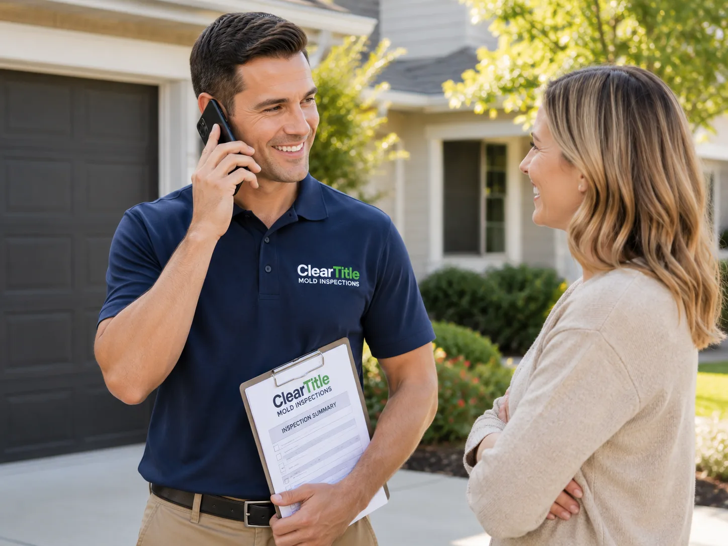 Mold Inspection For Home Sale Milford, NH FAQs